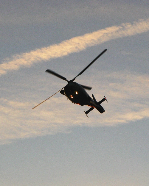 Helicopter