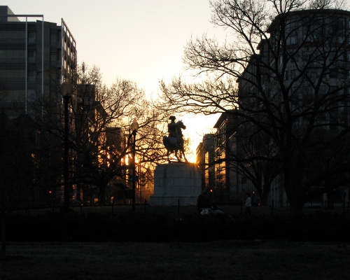 Washington sunrise: Canon Canon PowerShot SX100 IS 1/1250 sec f 3.5 Flash: Not Fired 200 Washington sunrise