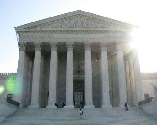 Supreme Court: Canon Canon PowerShot SX100 IS 1/500 sec f 4 Flash: Not Fired 80 Supreme Court