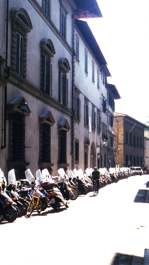 Florence backstreet