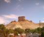 Backyard Rocky Monument