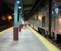 Boarding the California Zephyr