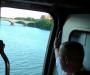 Riding Over the River