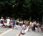 Breakdancing in NYC