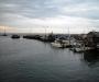 Leaving the Harbor