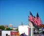 Old Ride Meets Old Glory