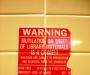 Warning!
