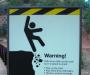 Warning: Falls HAVE Resulted in Death