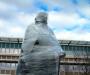 This is the...Saran Wrap?