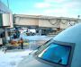 Airplane in the Snow