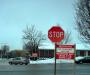 Don't Cross the Street