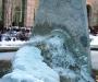 Ice Fountain