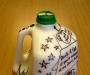 Bum Cheek Milk?