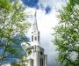 Boston Temple Kiss