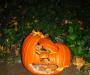 Broken Pumpkin