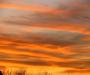 Flames of a Setting Sun