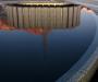 Temple reflection