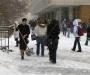 Shoveling