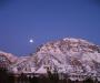 Provo moonrise