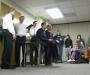 Ward prayer singing