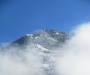Cloudy summit