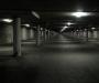 Empty garage