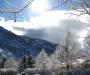 Spring meets winter