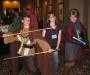 Jedi Knight Cosplayers