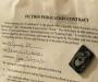 Publishing contract!