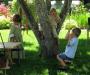 Children re-enactors