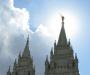 Sun and Temple