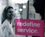 Redefine service