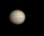 Jupiter and Io