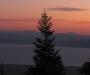 Mountain sunset II