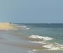 Empty beach