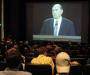 Monson speaks to BYU