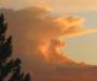 T-storm sunset
