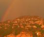 Rainbow over Provo