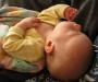 Sleeping baby