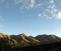 Windy landscape