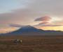 Nevada sunrise