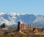 Red rocks