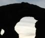 Sunset arch