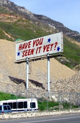 have you seen it yet