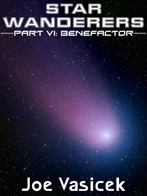 SW-VI Benefactor (cover)