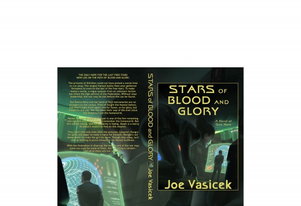 POD cover (Stars of Blood and Glory)