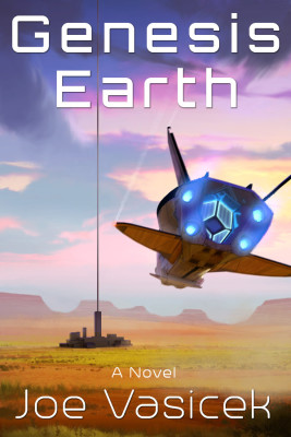 Genesis Earth (cover)