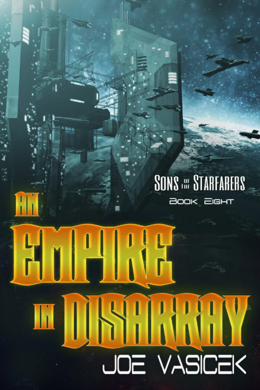 An Empire in Disarray