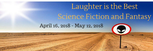 LAUGHTER IS THE BEST SCIENCE FICTION AND FANTASY
