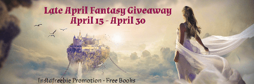 LATE APRIL FANTASY GIVEAWAY